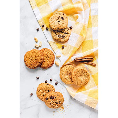 Simple Mills Almond Flour Dark Chocolate Toasted Coconut Cookies