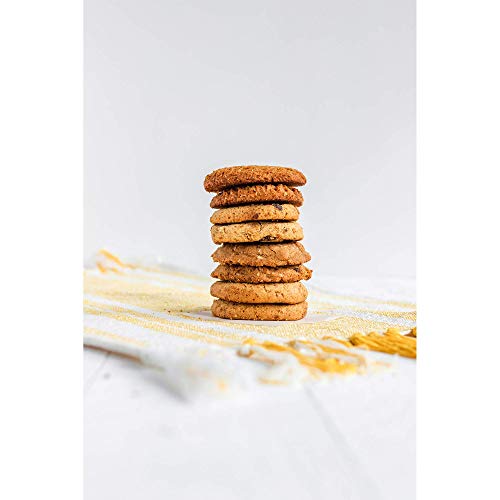 Simple Mills Almond Flour Dark Chocolate Toasted Coconut Cookies