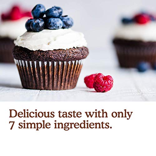 Simple Mills Almond Flour Mix, Chocolate Muffin & Cake, 10.4 oz ...