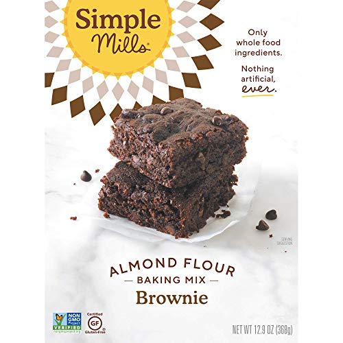 Simple Mills, Baking Mix Variety Pack, Banana Muffin &Amp; Bread, Ch