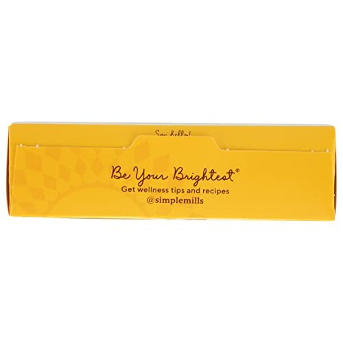 Simple Mills, Bar Chunky Peanut Butter Soft Baked, 5.99 Ounce