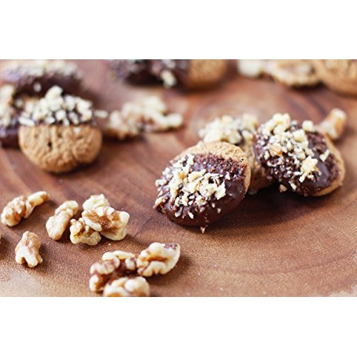 Simple Mills Crunchy Cookies, Toasted Pecan, 5.5 Ounce, 3 Count