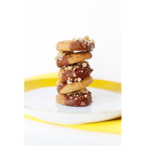 Simple Mills Crunchy Cookies, Toasted Pecan, 5.5 Ounce, 3 Count