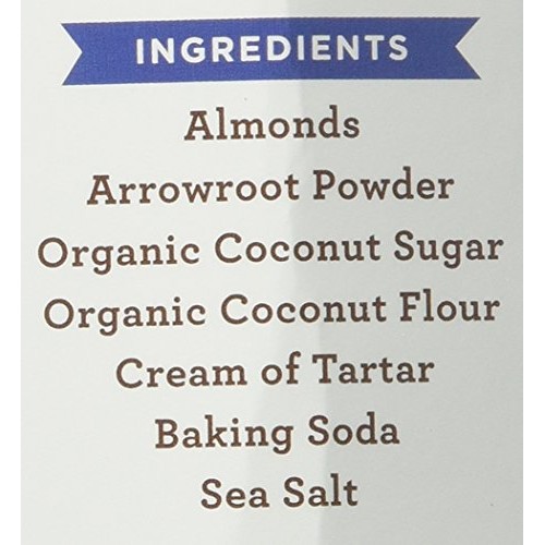 Simple Mills Almond Flour Mix, Pancake &Amp; Waffle, Naturally Glute