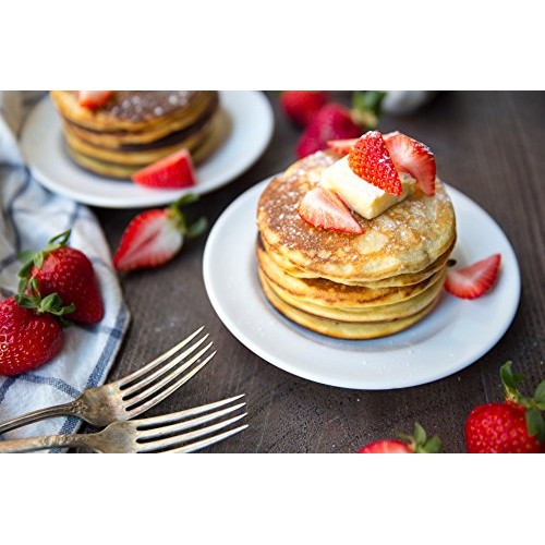 Simple Mills Almond Flour Mix, Pancake &Amp; Waffle, Naturally Glute