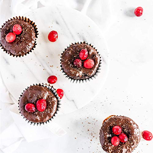 Simple Mills Organic Chocolate Frosting With Coconut Oil, Birthd