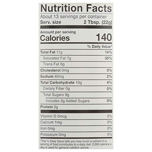 Simple Mills Organic Vanilla Frosting With Coconut Oil, Birthday