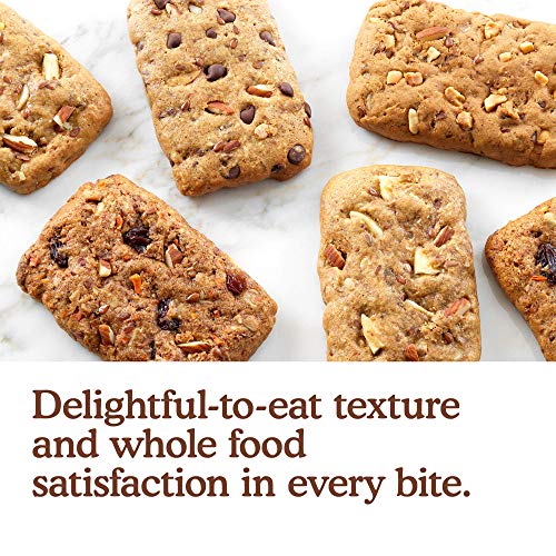 Simple Mills Soft Baked Almond Flour Bars Dark Chocolate Almond,