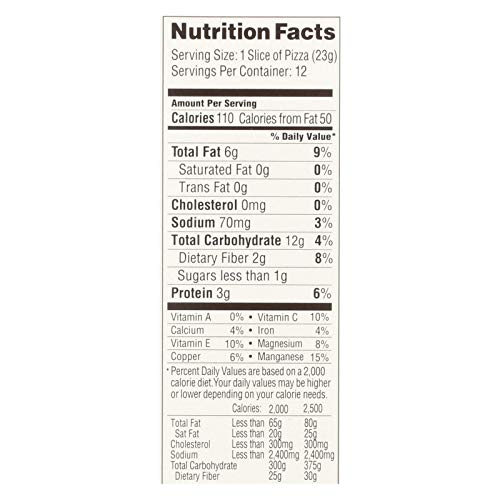 Simplemill Sim Pizza Dough Mix 9.8 Oz Pack Of 66