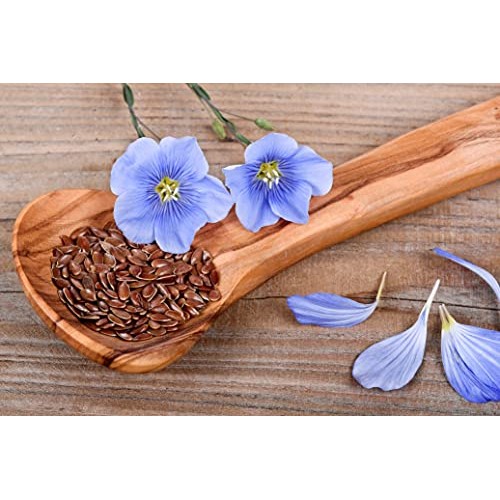 Simpliful Organic Whole Brown Flaxseed, 28-Oz – Ready-To-Eat Th