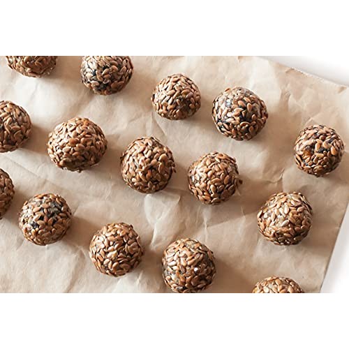 Simpliful Organic Whole Brown Flaxseed, 28-Oz – Ready-To-Eat Th