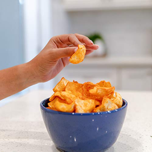 Simply 7 Lentil Chips - Non-Gmo, Gluten Free, Kosher, Nut Free,