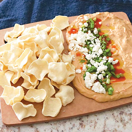 Simply 7 Lentil Chips, Sea Salt, 4 Ounce Pack Of 12, Packaging