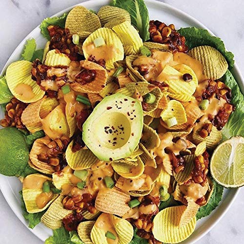 Simply 7 Organic Veggie Chips, Original, 4 Ounce Pack Of 12, P