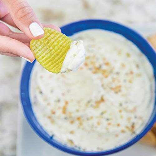 Simply 7 Organic Veggie Chips, Original, 4 Ounce Pack Of 12, P