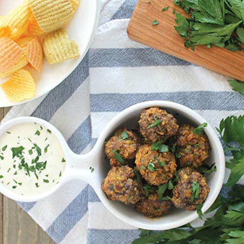 Simply 7 Organic Veggie Chips, Ranch, 4 Ounce Pack Of 12