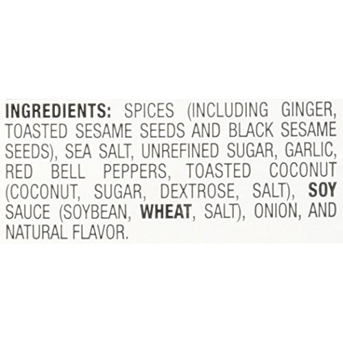 Simply Asia Sweet Ginger Garlic Seasoning, 12 Ounce