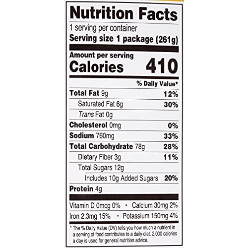 Simply Asia Classic Curry Singapore Street Noodles, 9.24 Oz Pac