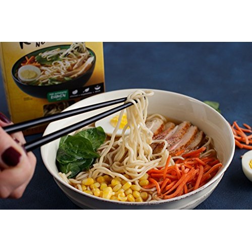 Simply Asia Japanese Style Ramen Noodles, 8 Oz Pack Of 6