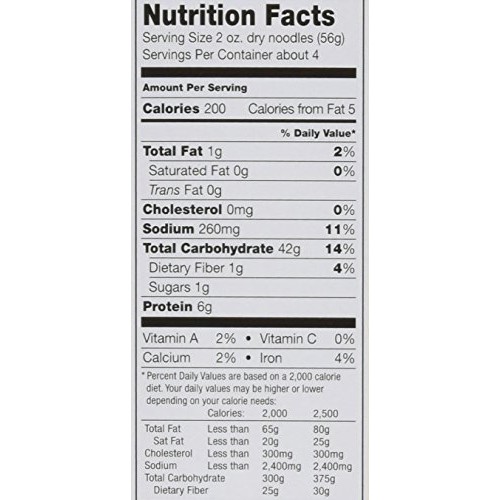 Simply Asia Japanese Style Ramen Noodles, 8 Oz Pack Of 6