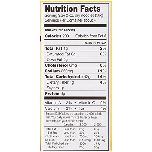 Simply Asia Japanese Style Ramen Noodles, 8 Oz Pack Of 6