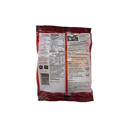 Simply Asia Thai Kitchen Instant Rice Noodle Soup | Gluten Free