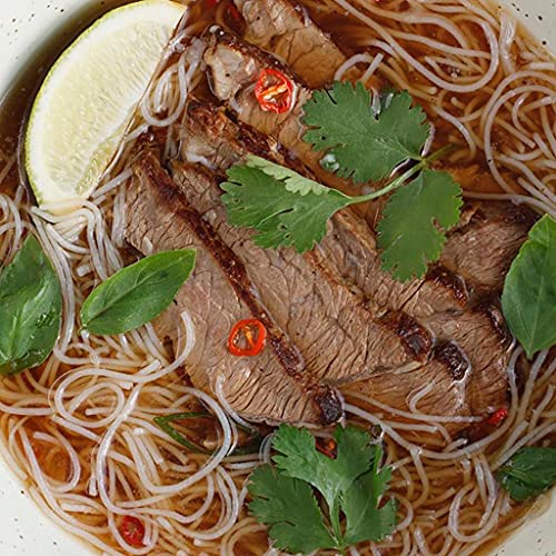 Simply Asia Vietnamese Inspired Pho Beef Broth, 26 Ounce, Pack Of 6