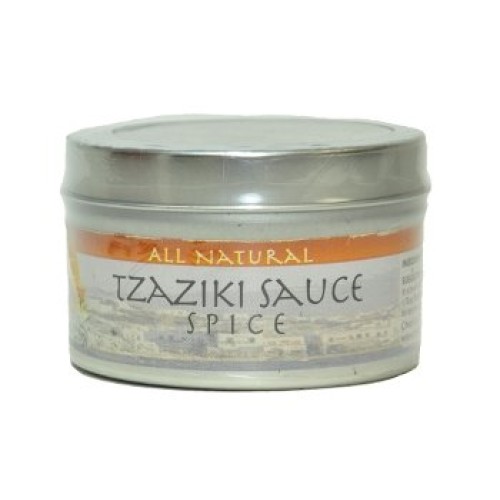 Simply Greek Tzaziki Sauce Spice Rub