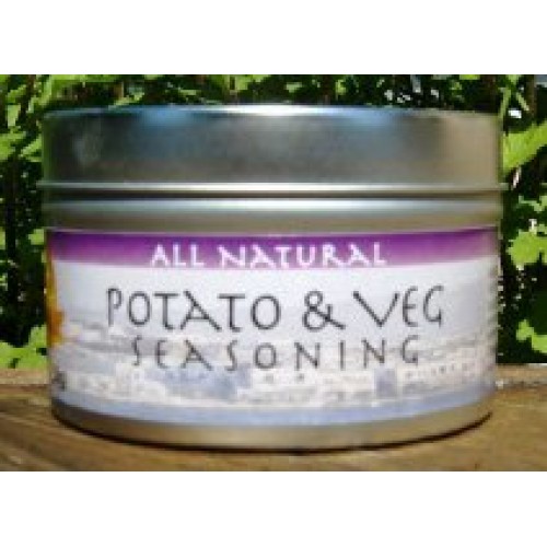 Greek Potato &Amp; Vegetable Seasoning - Simply Greek Brand