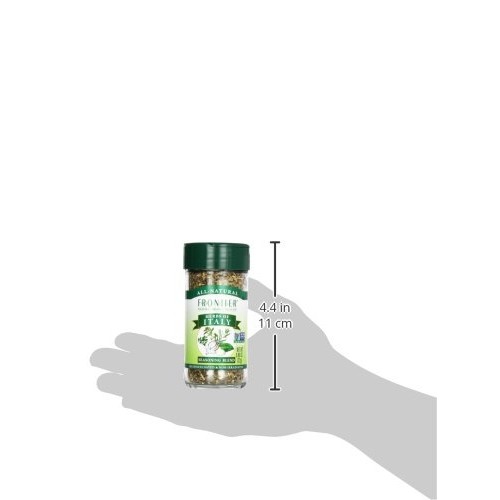 Frontier Herb Herbs Of Italy International Seasoning, 0.8 Oz