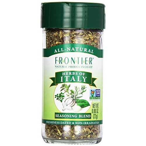 Frontier Herb Herbs Of Italy International Seasoning, 0.8 Oz