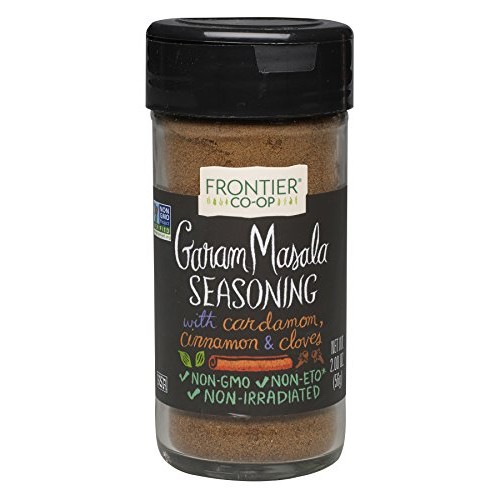 Frontier Seasoning Blends Garam Masala, 2-Ounce Bottle
