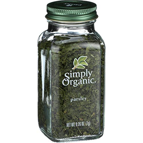 Simply Organic Parsley - 0.26 Oz