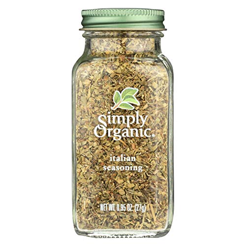 Simply Organic Italian Seasoning - Organic - .95 Oz - 95%+ Organ