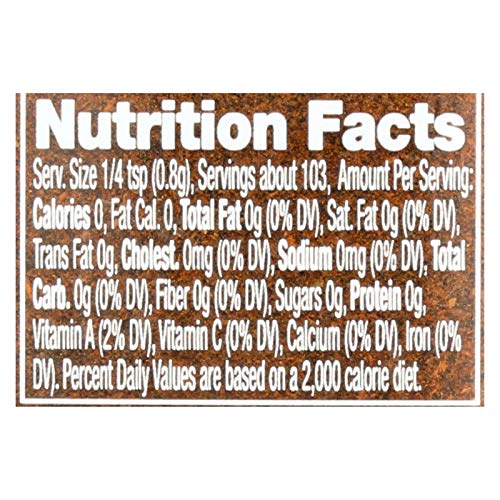 Simply Organic Chili Powder - Organic - 2.89 Oz - 95%+ Organic -