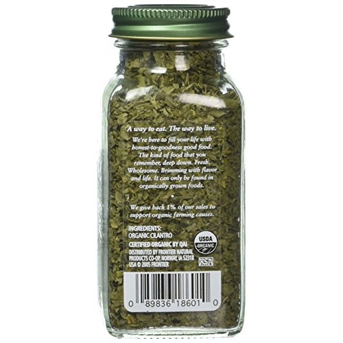 Simply Organic Cilantro 1X.78 Oz