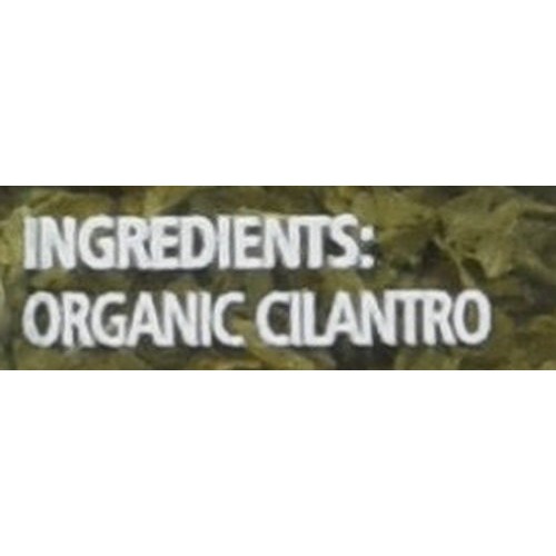 Simply Organic Cilantro 1X.78 Oz