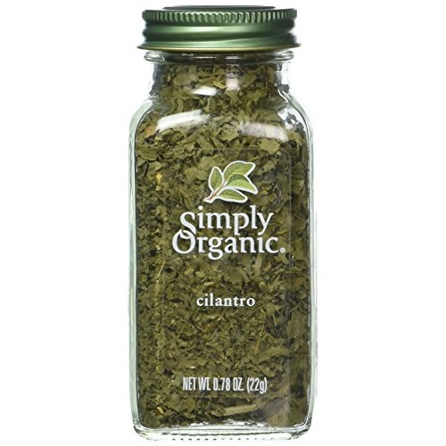 Simply Organic Cilantro 1X.78 Oz