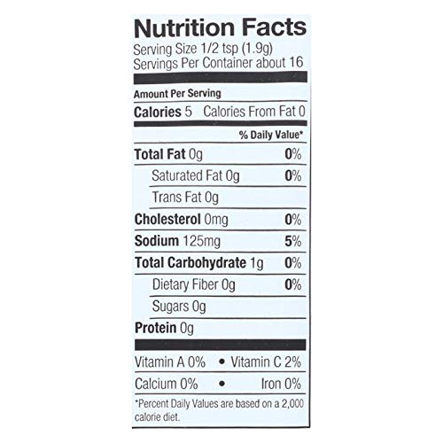 Simply Organic French Onion Dip 12X1.1 Oz