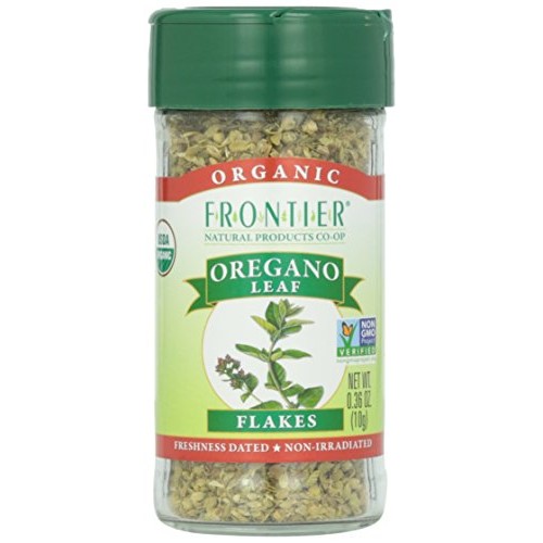 Frontier Herb Frontier Herb Oregano Leaf, 0.36 Oz