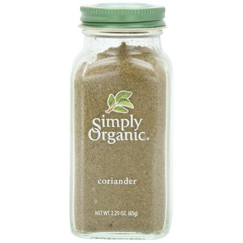 Simply Organic - Coriander - 2.29 Oz.