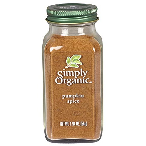 Simply Organic Pumpkin Spice Organic, 1.94 Ounce