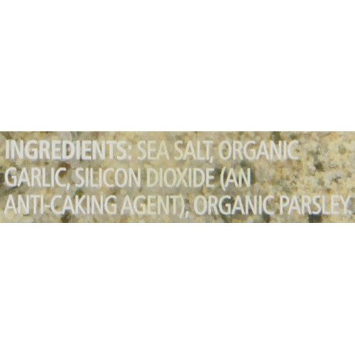 Simply Organic, Garlic Salt Organic, 4.7 Ounce
