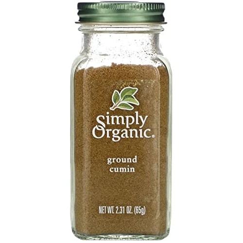 Simply Organic Ssnng Cumin Org Bttl