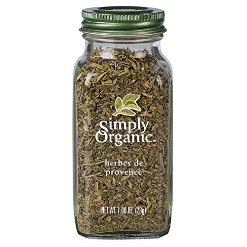 Simply Organic Herbes De Provence, Certified Organic | 1 Oz