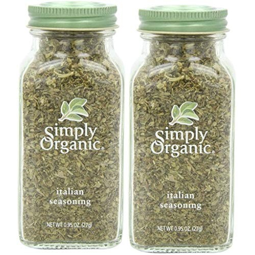 Simply Organic Italian Seasoning Organic 0.95 Oz. Bottle A - 2