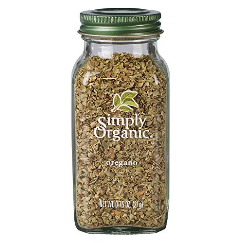 Simply Organic Oregano Leaf, Cut &Amp; Sifted, Certified Organic | 0
