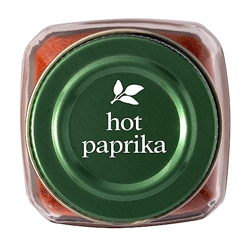 Simply Organic Organic Hot Paprika, 2.86 OZ
