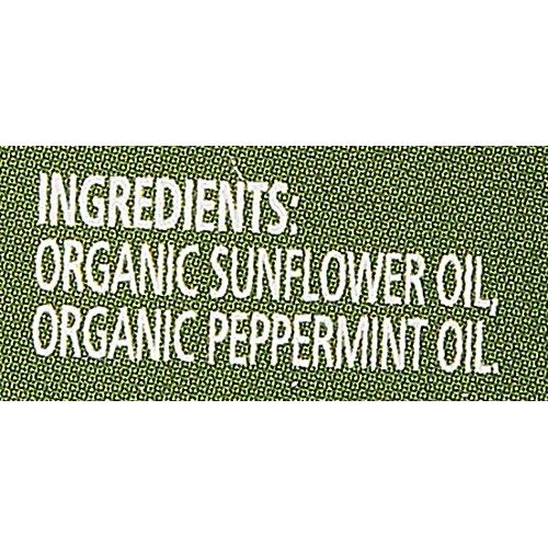 Simply Organic Peppermint Flavor - Organic - 2 Ounce, United Sta