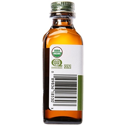 Simply Organic Peppermint Flavor - Organic - 2 Ounce, United Sta